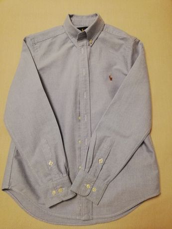 Camisa Ralph Lauren, tamanho 12