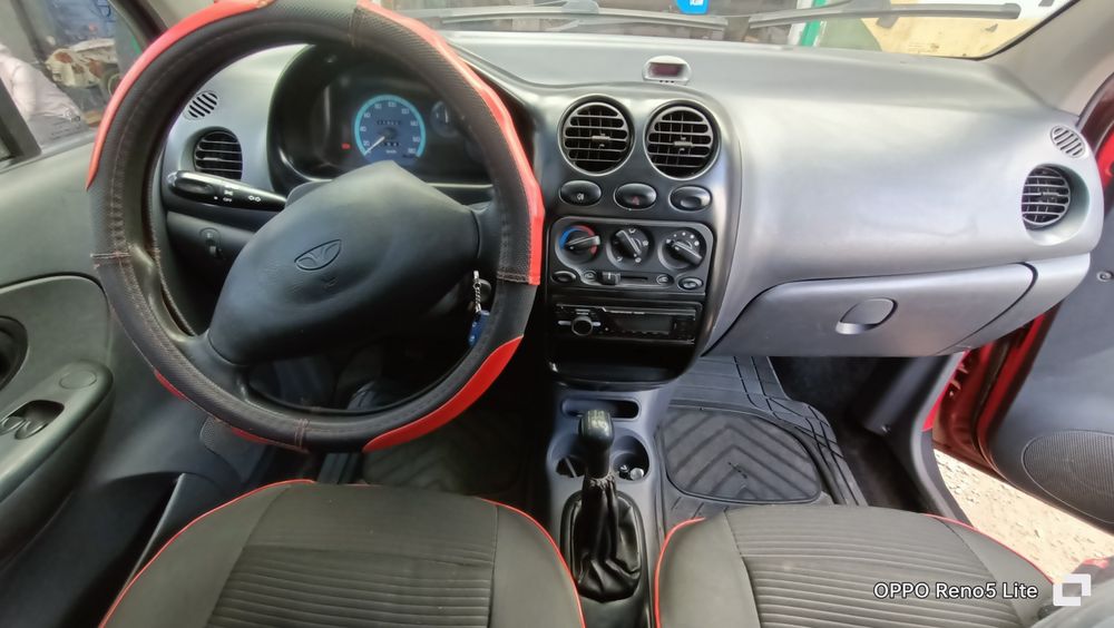 Продам Део матіз 0.8