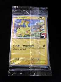 Pokemon TCG Pikachu (SVP 101) SV Black Star Promos