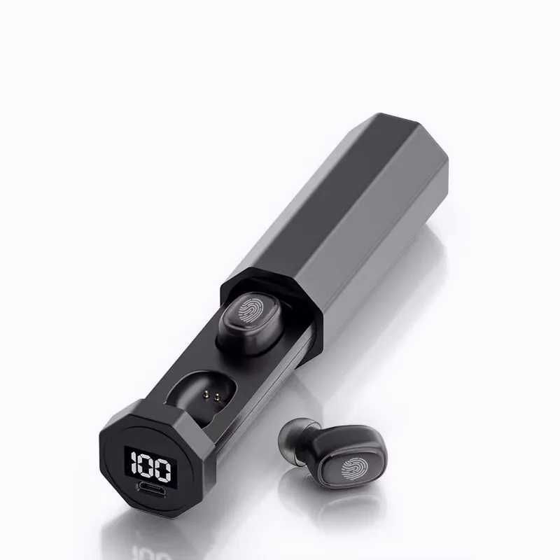 Навушники наушники А7-TWS Bluetooth V5.3 блютуз гарнитура гарнітура