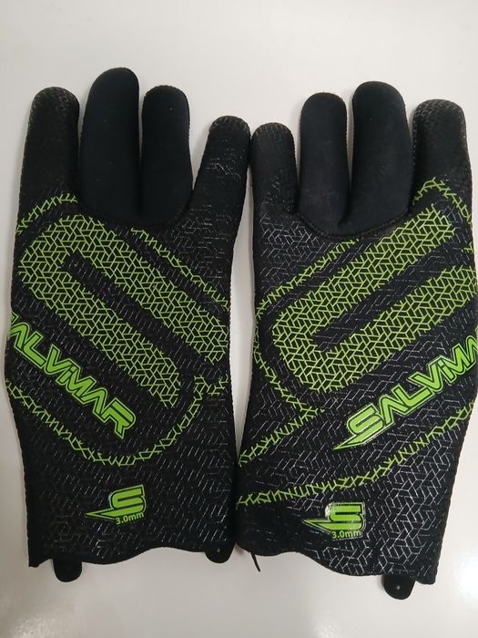 Luvas salvimar 3mm XL