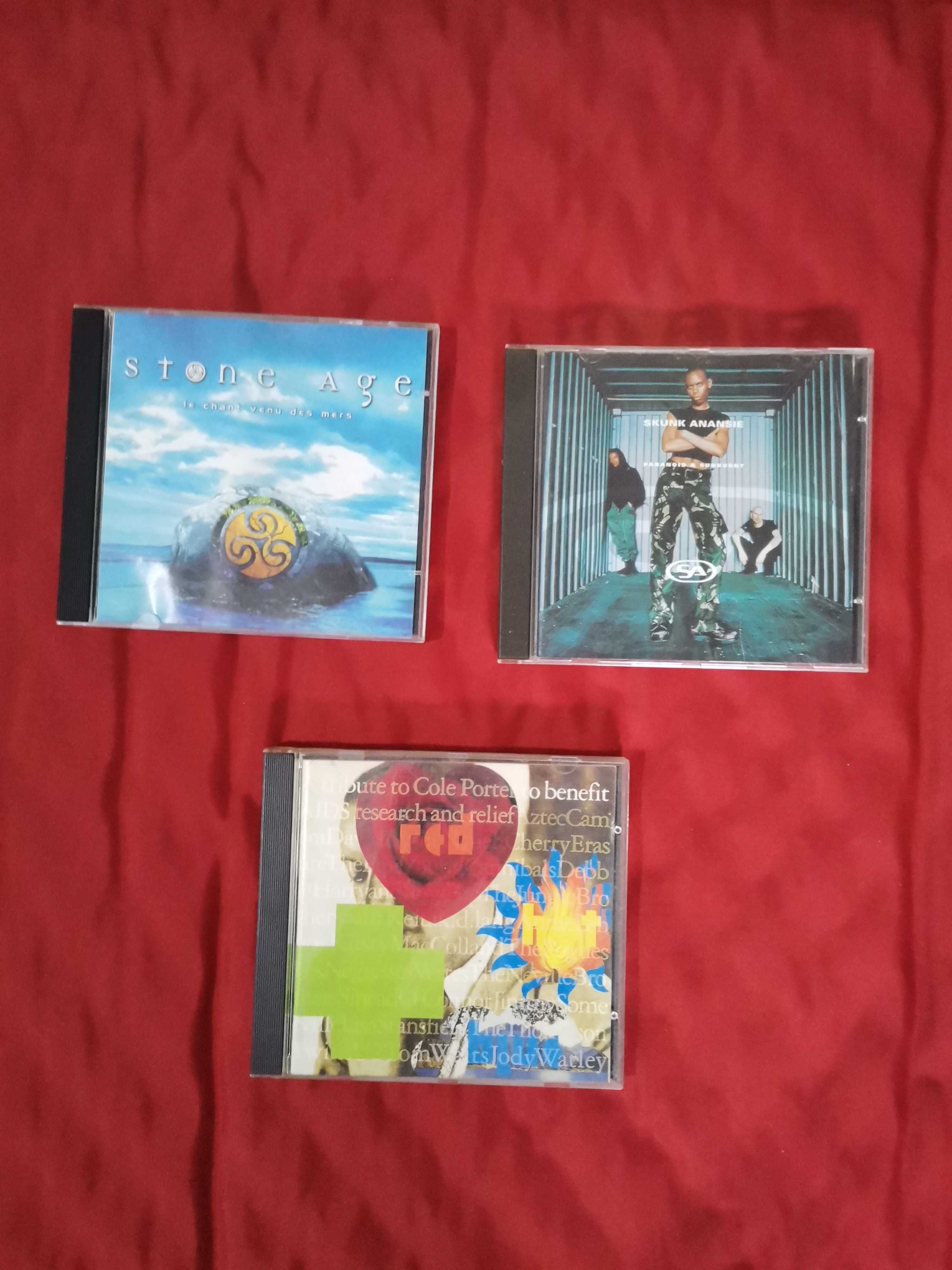 Cd's Simples                Unidade 4 €