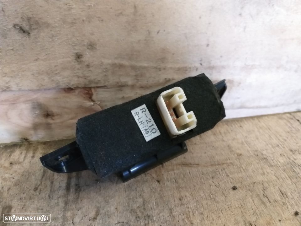 Comutador botão vidro elétrico trás esquerdo subaru legacy BL BP 04-09