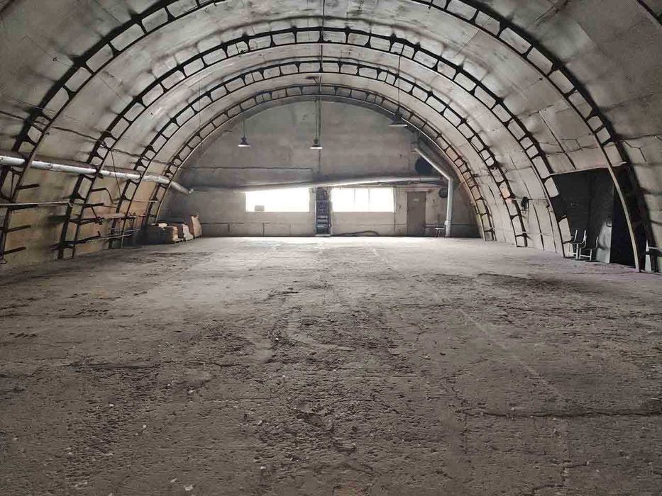 Аренда. Ангар.  ж/м Победа,  ул. Мандрыковская. Соборный р-н