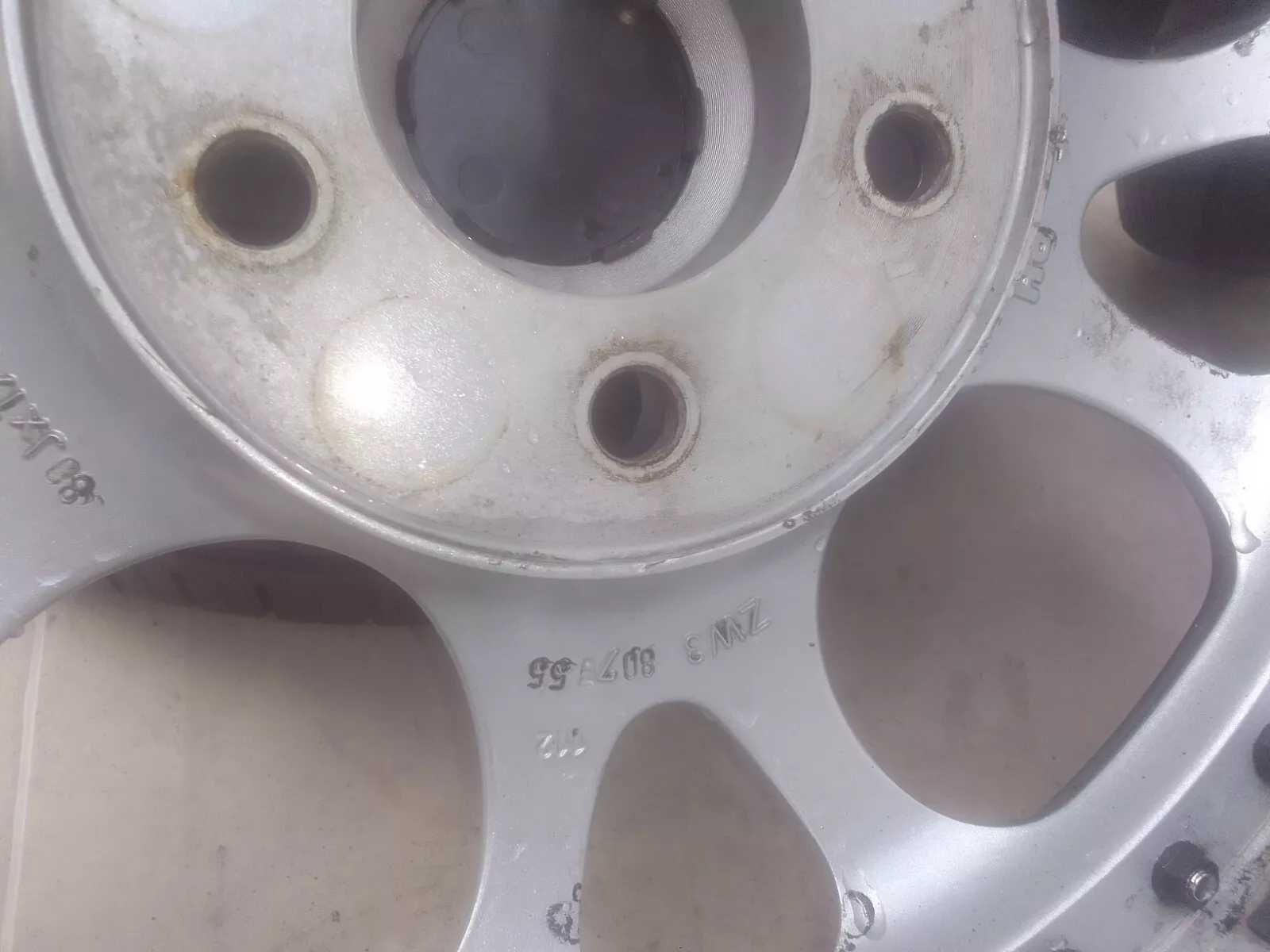 koła alufelgi  17 x 9 / 8  RH ZW3 zw 1 skręcane bbs BMW VW 5x112 5x120