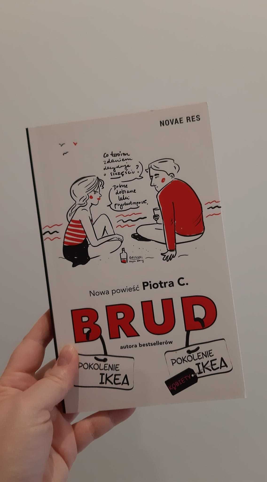 Piotr C. "Brud" .