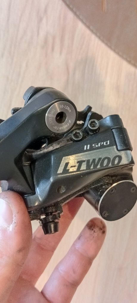 Przerzutka gravel tył L-TWOO GR9 11 rz.