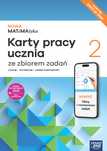 Nowa Matematyka karty pracy ze zbiorem zadań 2 zakres podstawowy 2025