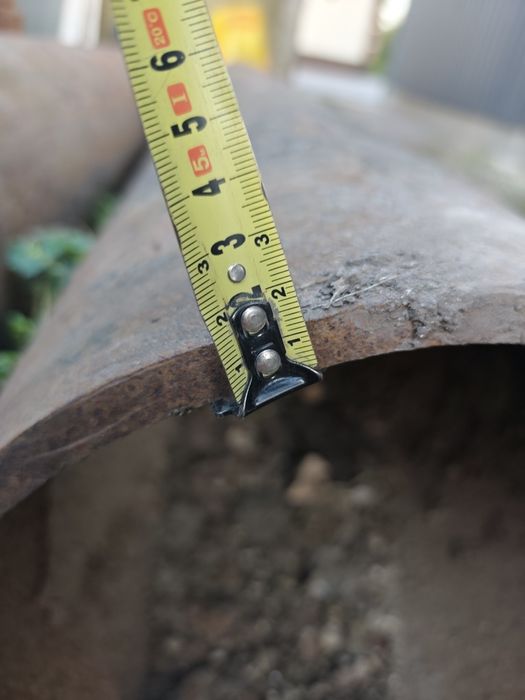 Труби металеві 2 шт