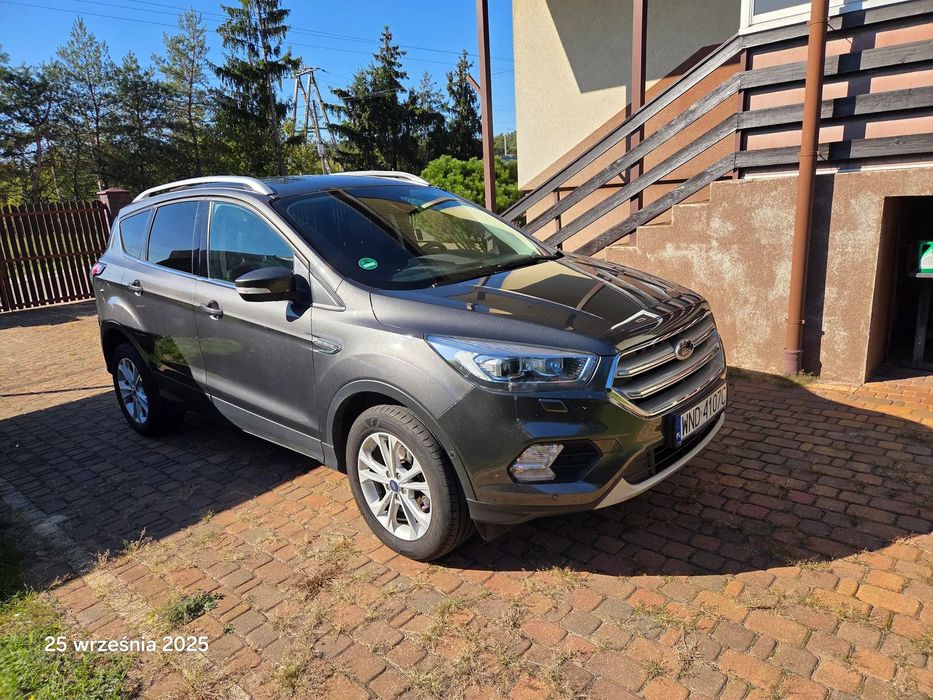 Ford Kuga FORD KUGA  2019r Titanium