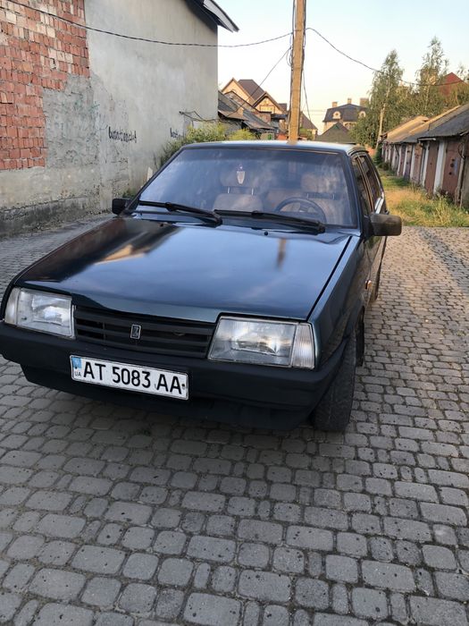 Продам ваз 2109.
