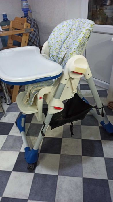 Крісло для годування Chicco Polly