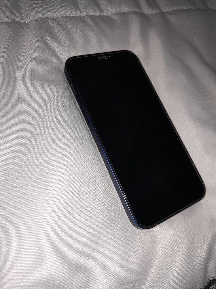 iPhone 12 Azul, 64GB (Como Novo)