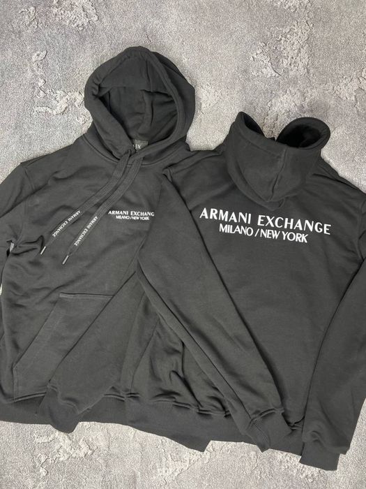 Худі Armani Exchange