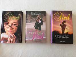 Livros da autora " Danielle Steel"