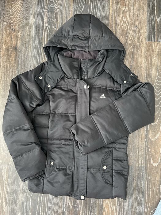 Куртка Adidas жіноча розмір S