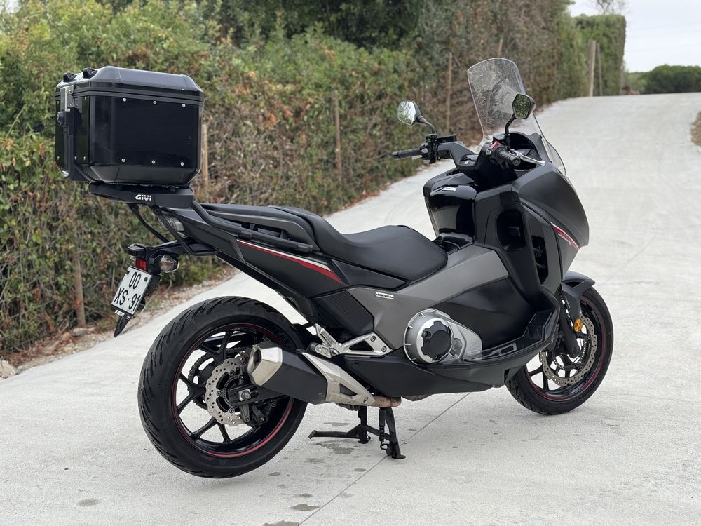 Honda Integra 750 S / 2019