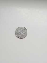 Zabytkowa moneta 100złotych