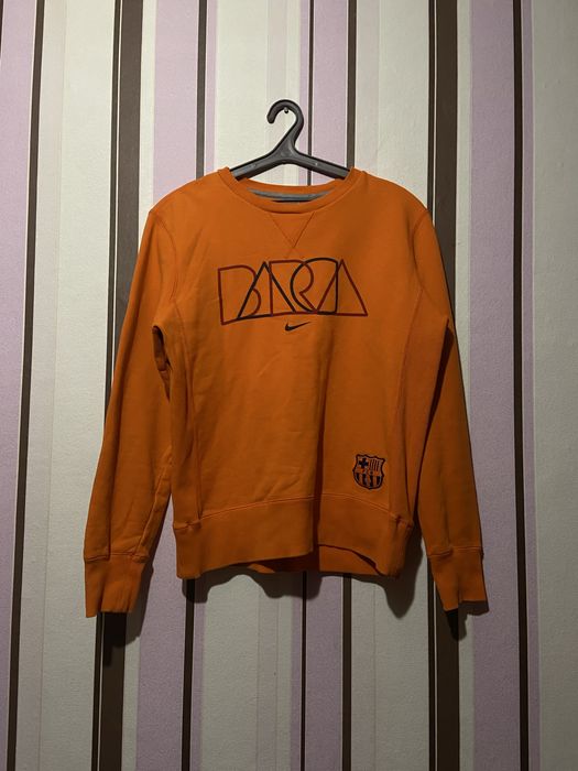 Світшот Nike Barcelona M
