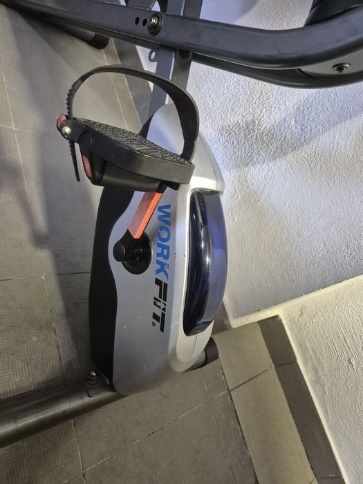 Bicicleta estática