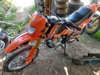 Мотоцикл viper x plone 200 находу