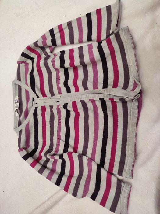 Sweterek zapinany Reserved