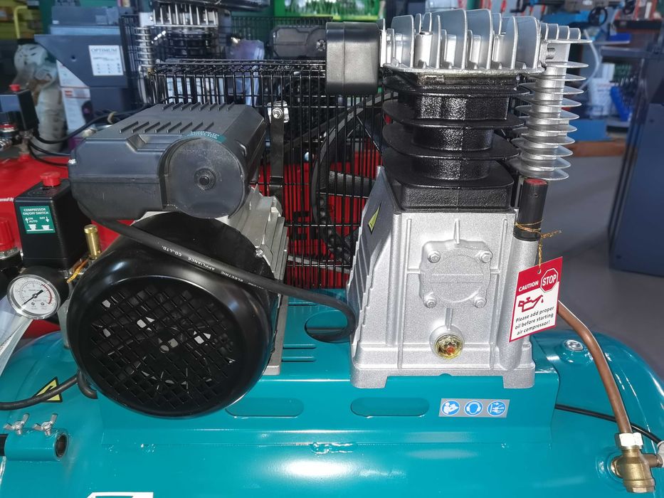 Compressor de Pistão Aircraft Airclassic 451/100/10 Novo