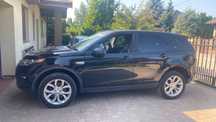 Land Rover Discovery Sport Range Rover Discovery Sport HSE