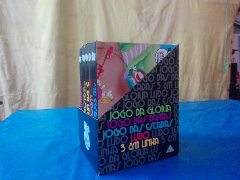 Jogos de tabuleiro/Puzzles