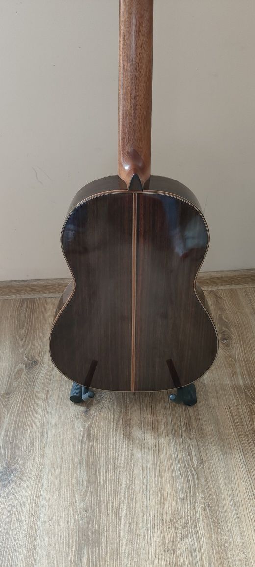 ADRIAN KOBZA 2024 mistrzowski instrument lutniczy gitara klasyczna
