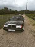 Mercedes-Benz W124 (1984-1993) Mercedes coupe sport line oryginał