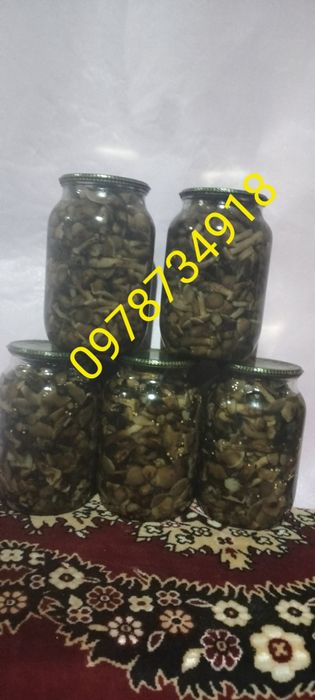 Опеньки мариновані