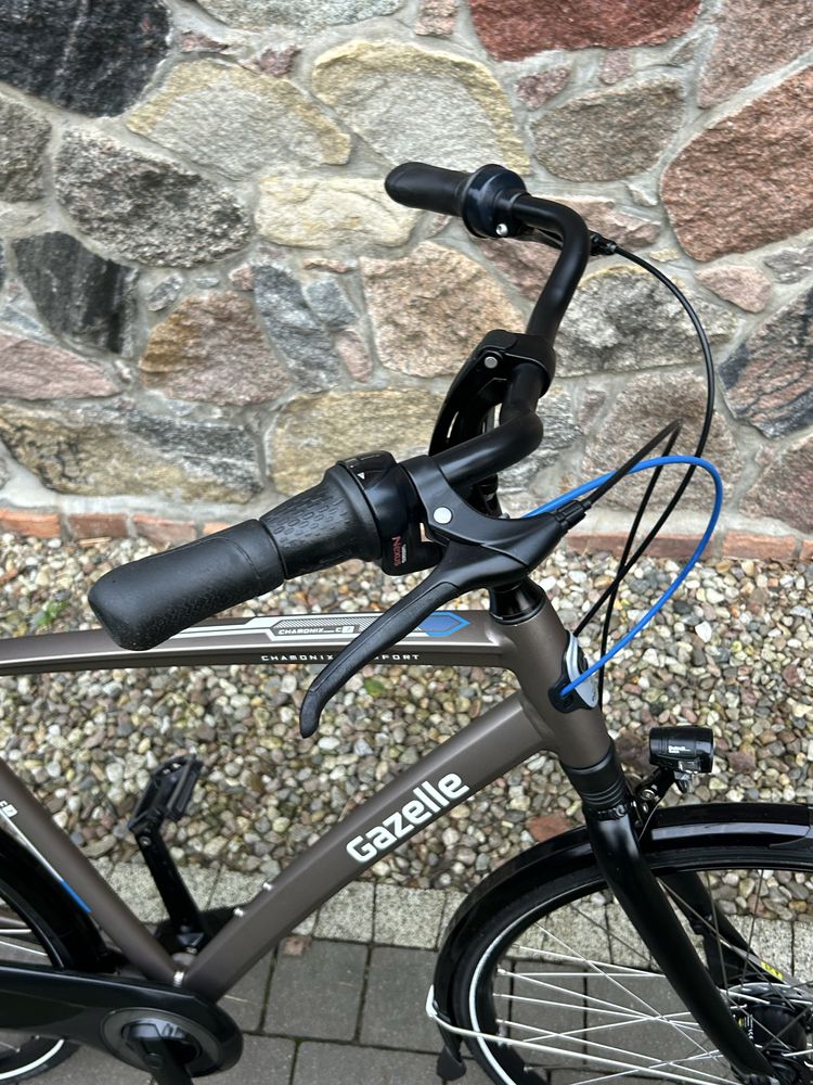 Rower Gazelle Chamonix C7