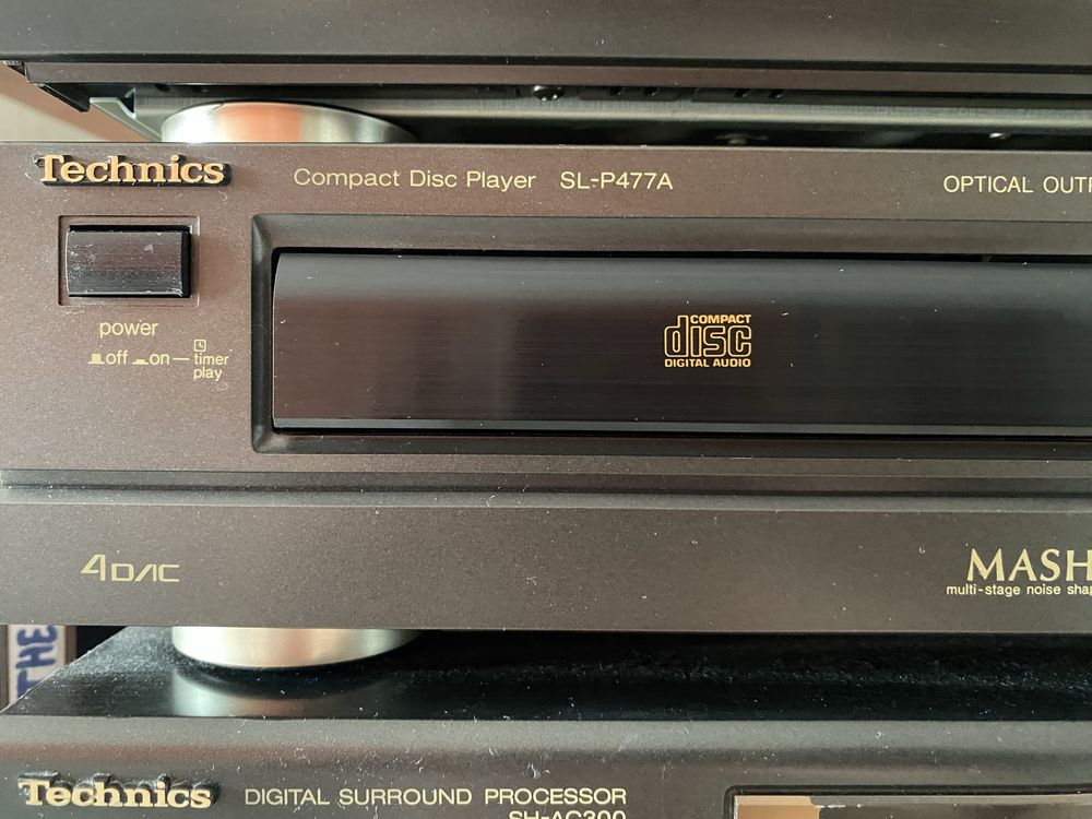 Technics SL-P477A