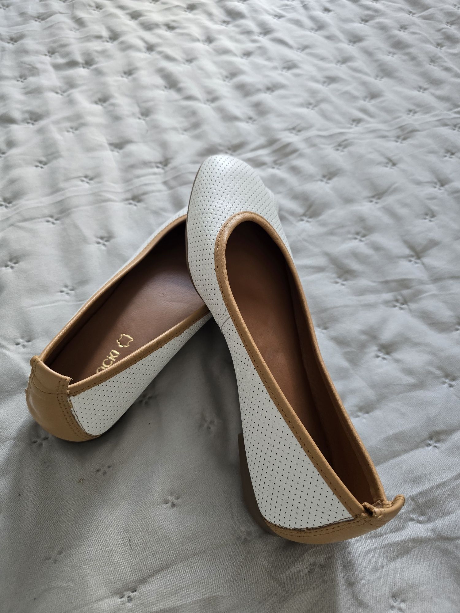 Buty baleriny Lasocki