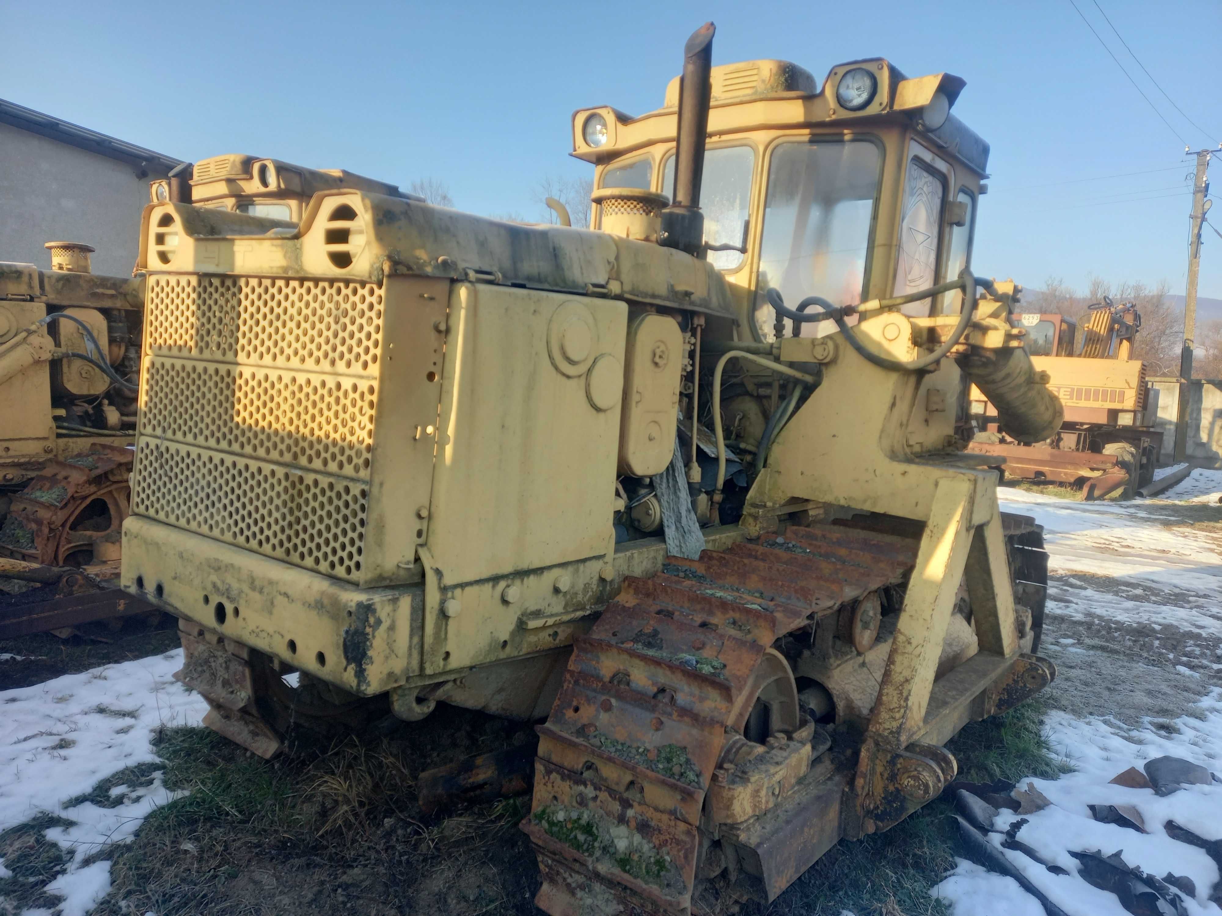 Т130 Т170 Трубоукладчик обладнання