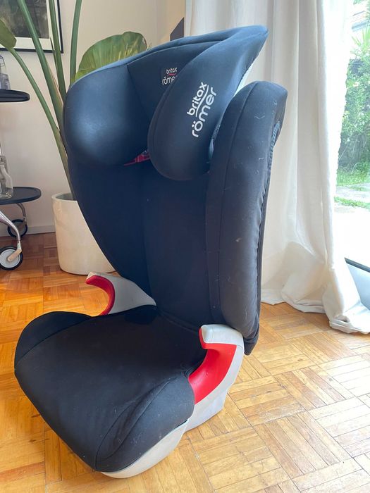 Cadeira criança Britax Römer Kid II