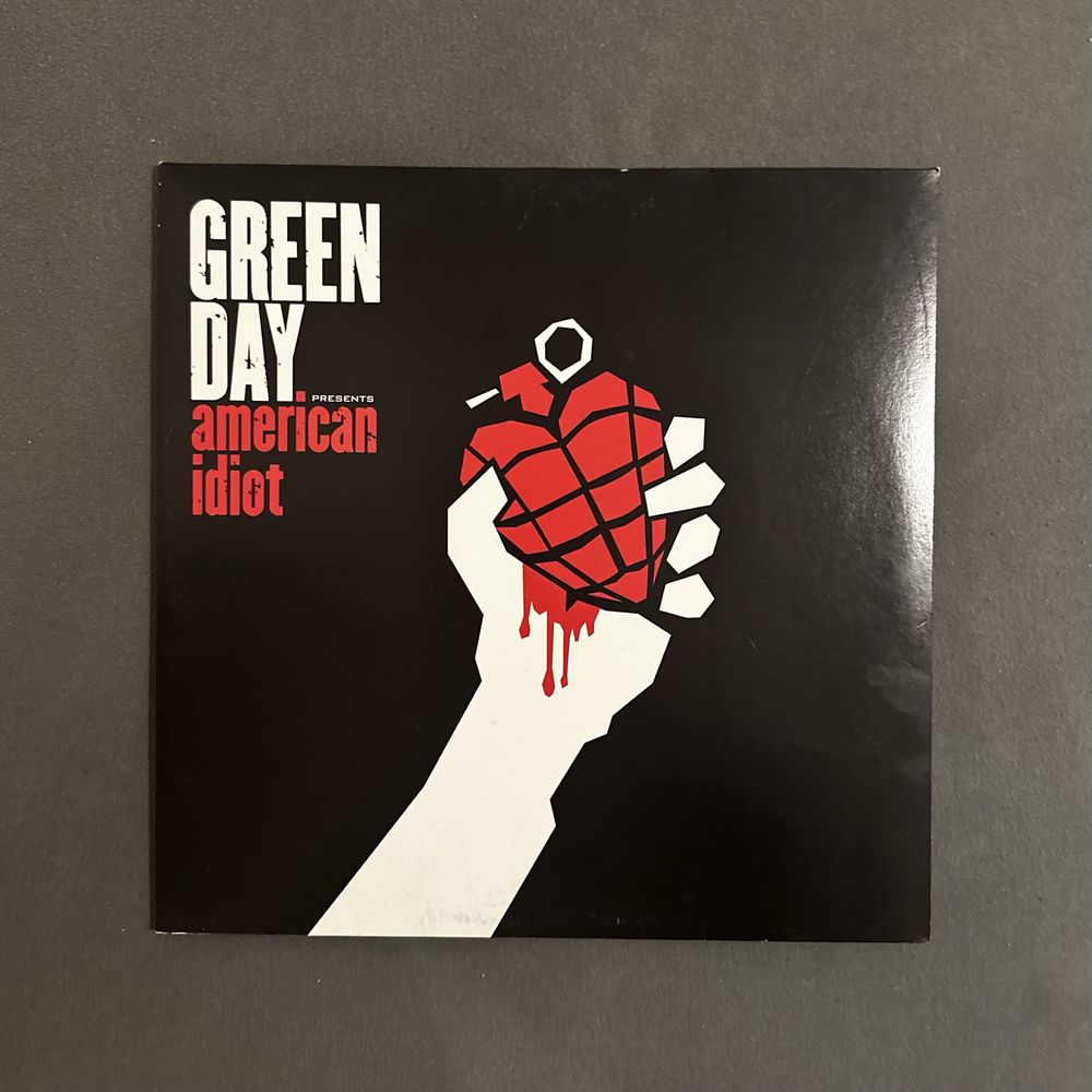 Green Day- American Idiot Vinyl