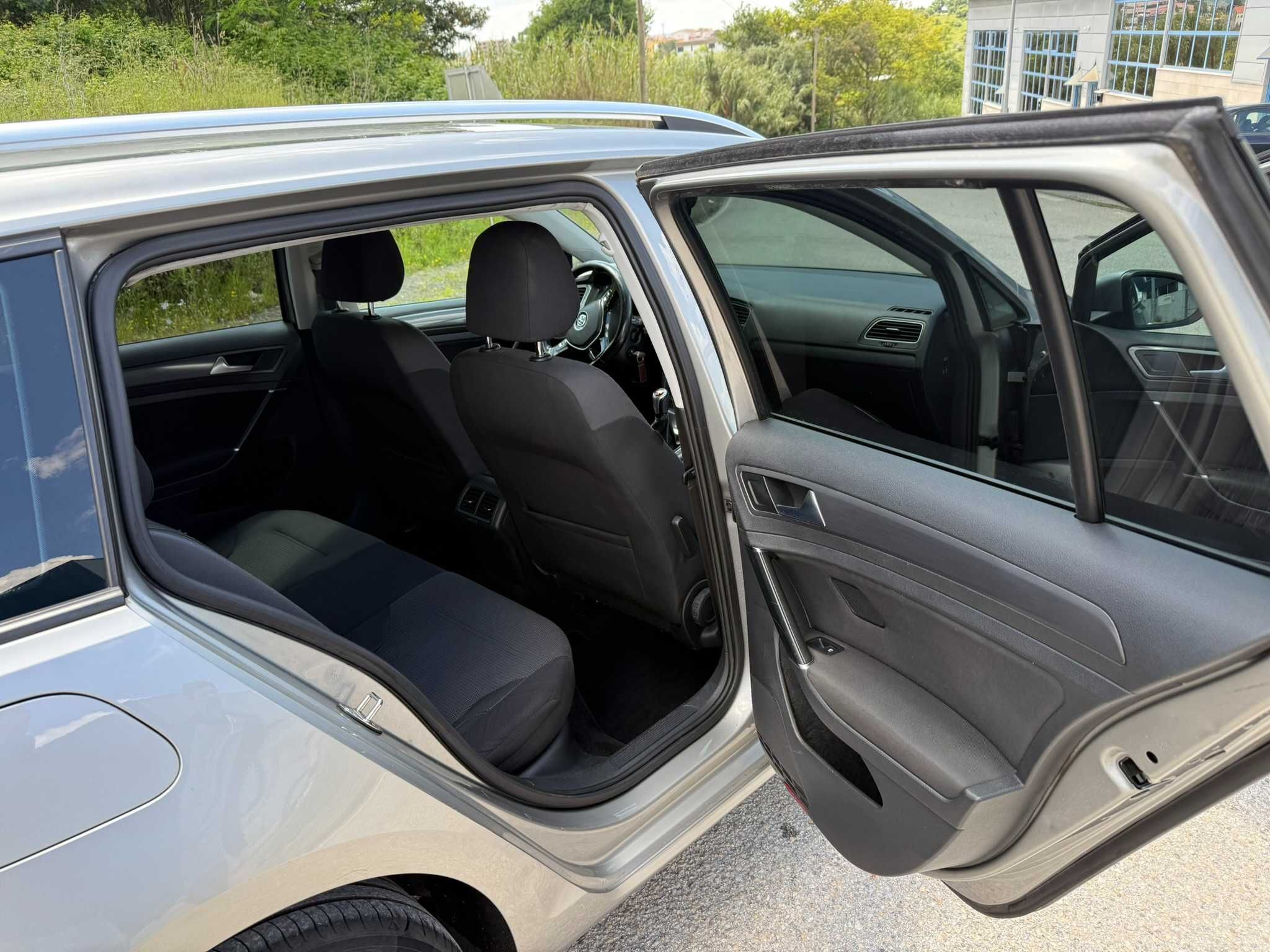 VW Golf 7.5 Variant 1.6TDI