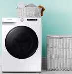 Pralko-suszarka Samsung WD10T534DBW Ai Control 10,5/6 kg EcoBubble