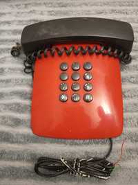 Кнопочный стационарный телефон