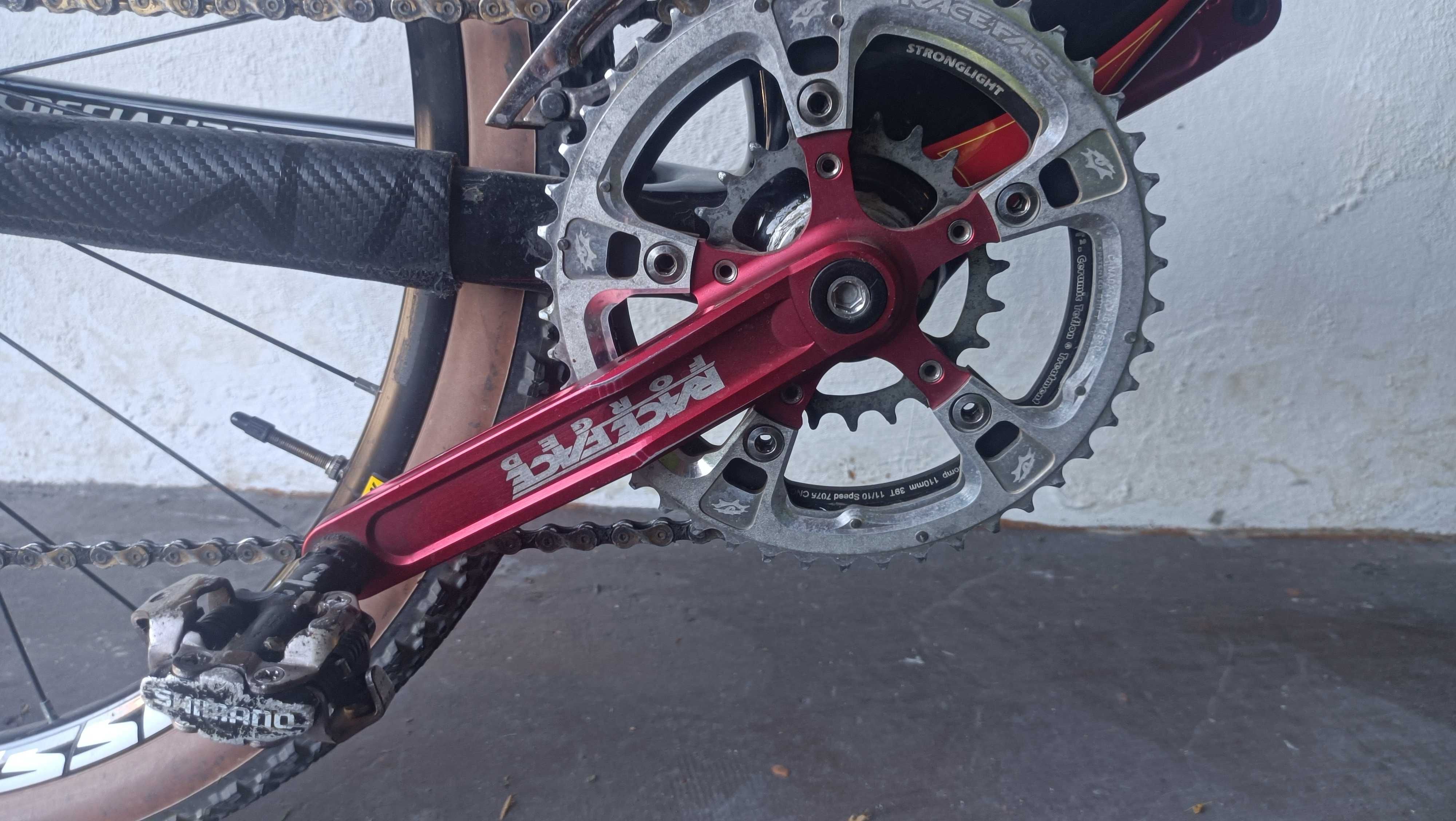 BTT Specialized S-WORKS 27,5 Carbono XTR