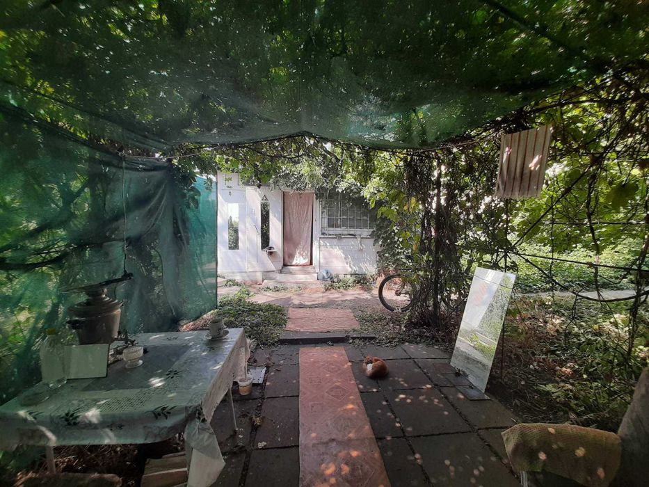 Участок домом летней кухней Свободы Зои Космодемьянской Море 7 минут