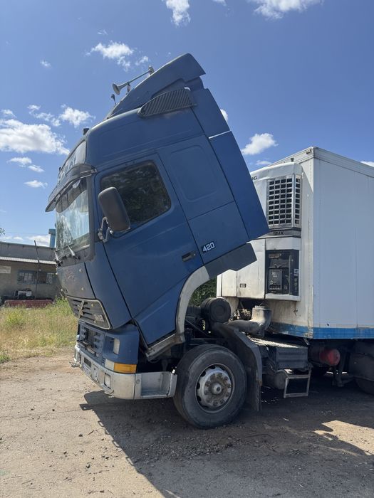 Volvo FH12 торг обмен тягач