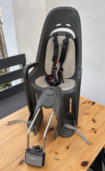 Fotelik Hamax Okazja