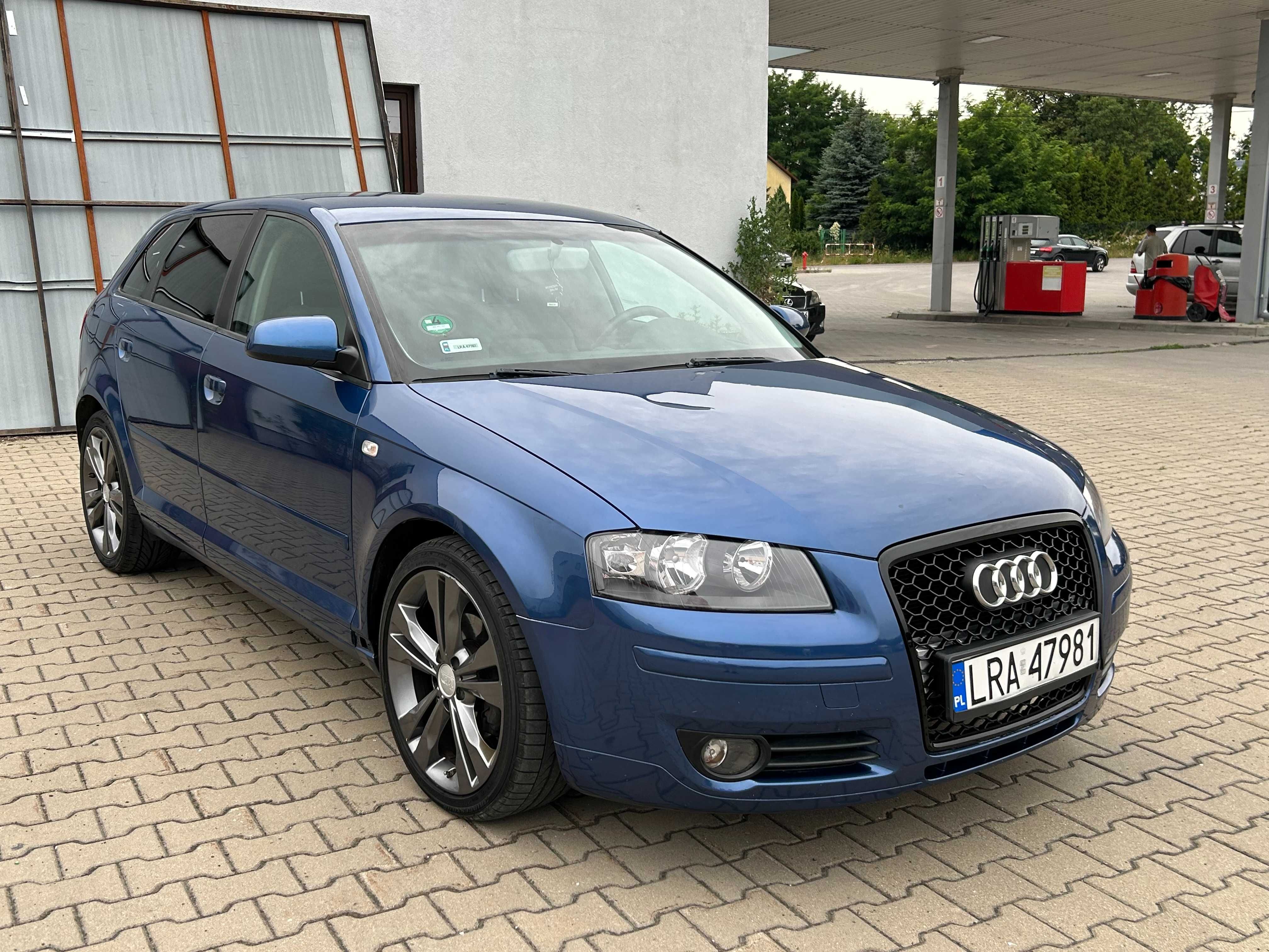 Audi A3 8P*Sportback*2.0**