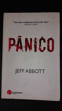 Pânico, de Jeff Abbott