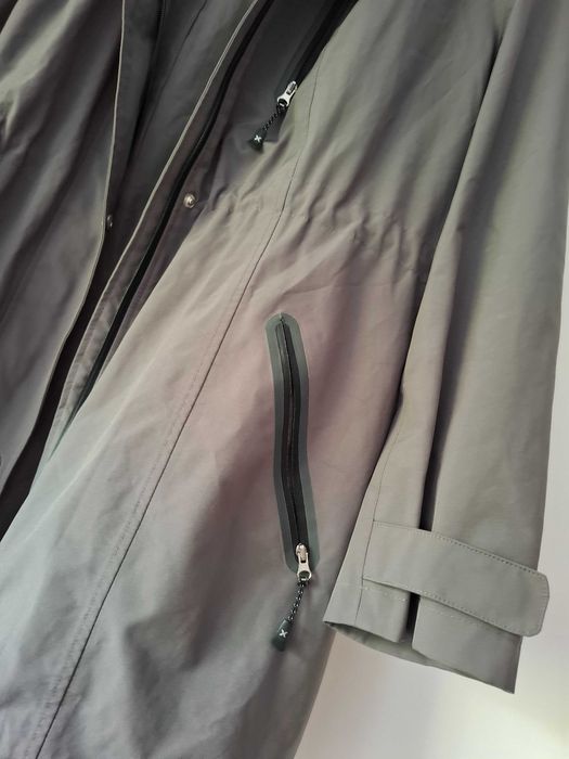 Kurtka damska przeciwdeszczowa