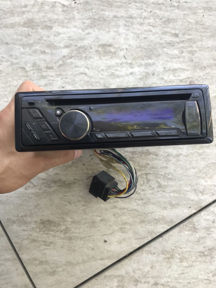 Автомагнитола Kenwood KDC-U30 оригинал Usb Aux