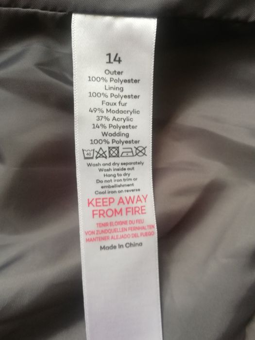 Тепла  жіноча косуха